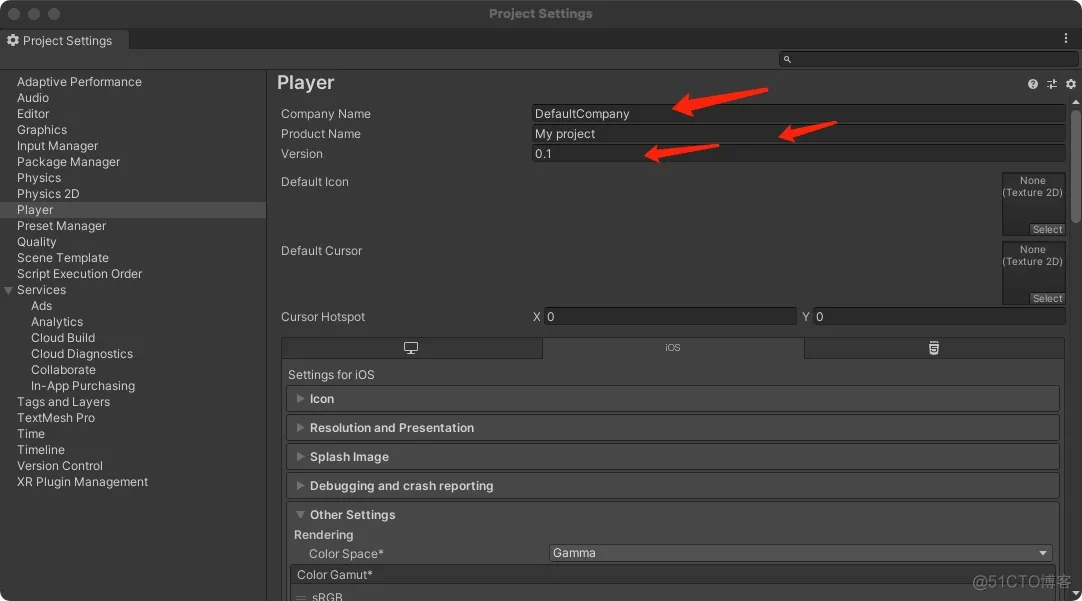 unity如何导出ios unity导出ios怎么在手机安装_iOS_03